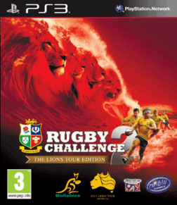 Rugby Challenge
