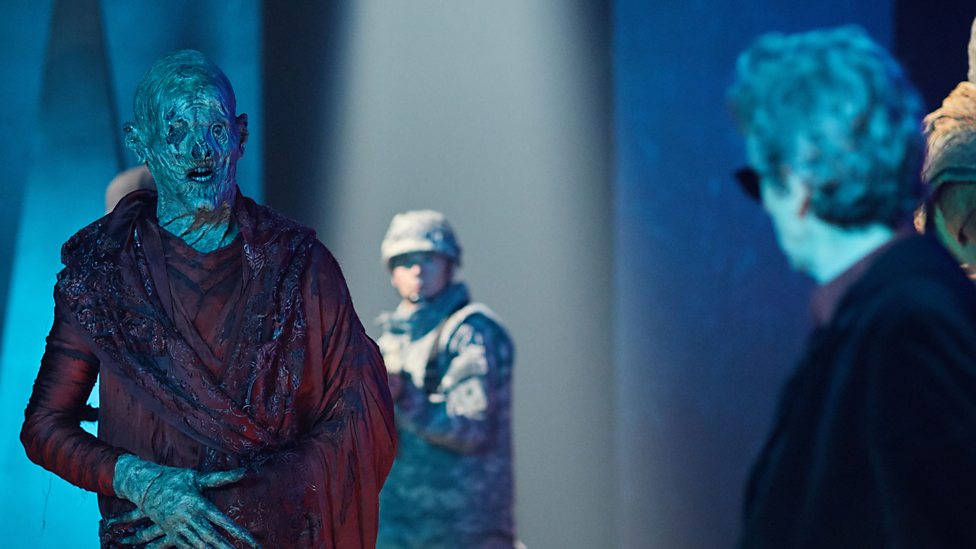 Pyramid at the End of the World 1