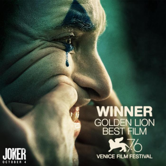 Venice winner